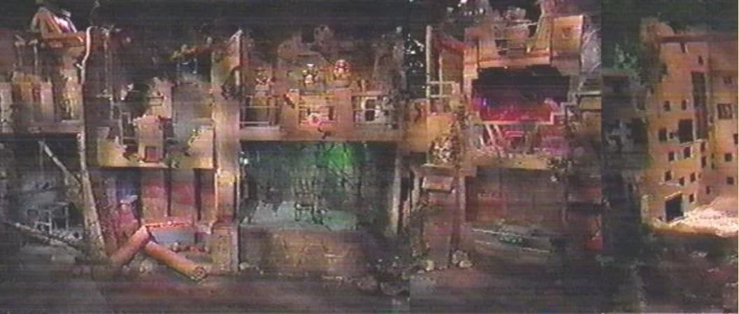 legends of the hidden temple game show